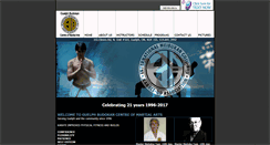 Desktop Screenshot of guelphmartialarts.ca